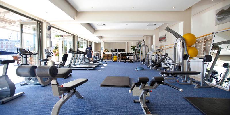 فندق Waterfront Village