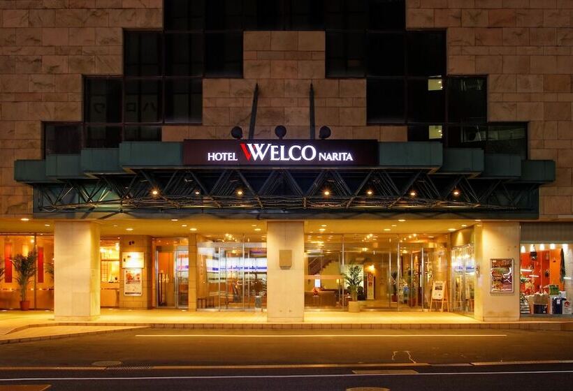 فندق Welco Narita