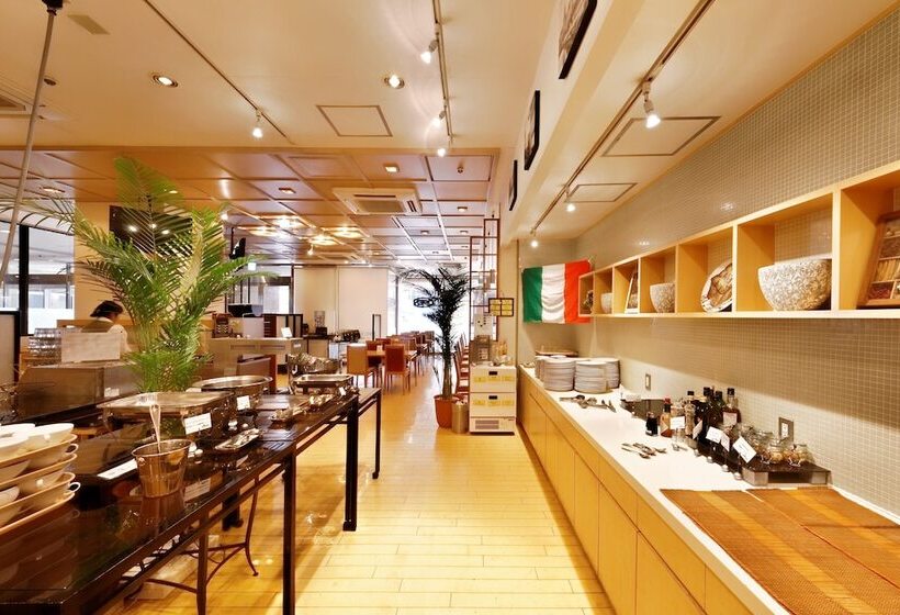 فندق Welco Narita