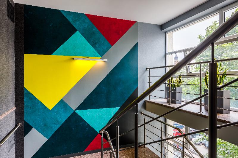 ホテル Wyspiański