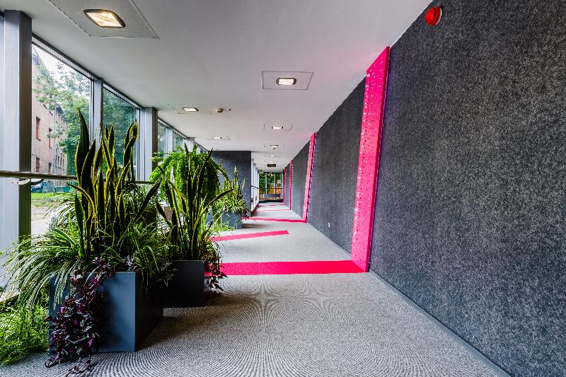 ホテル Wyspiański