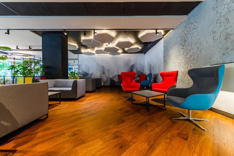 ホテル Wyspiański