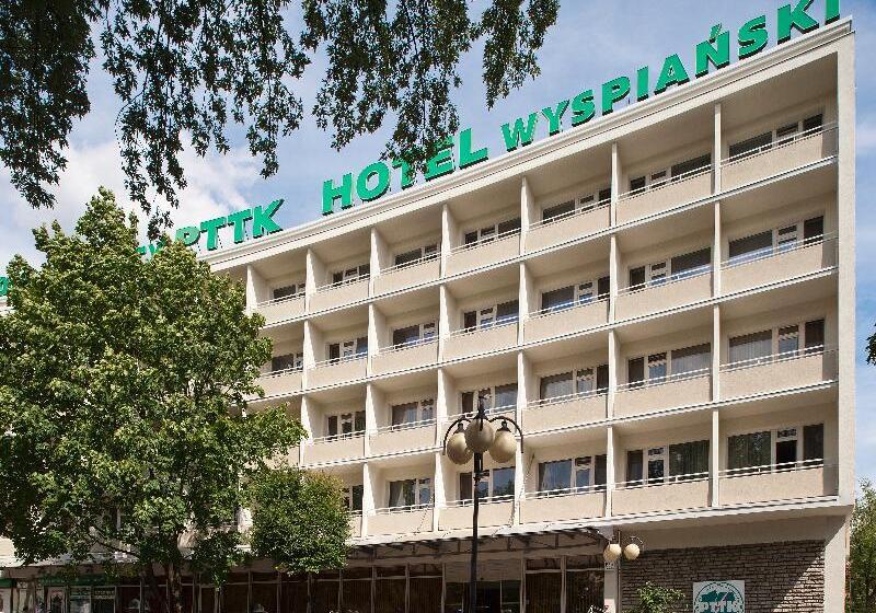 ホテル Wyspiański