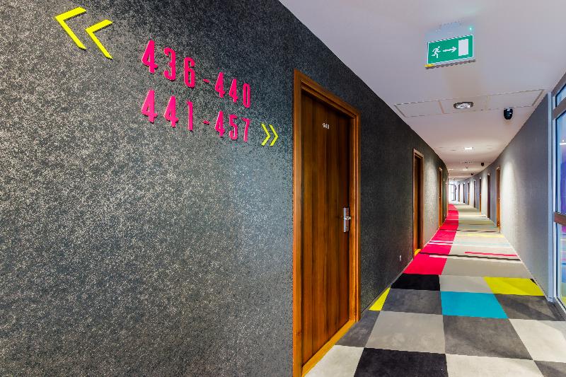 ホテル Wyspiański