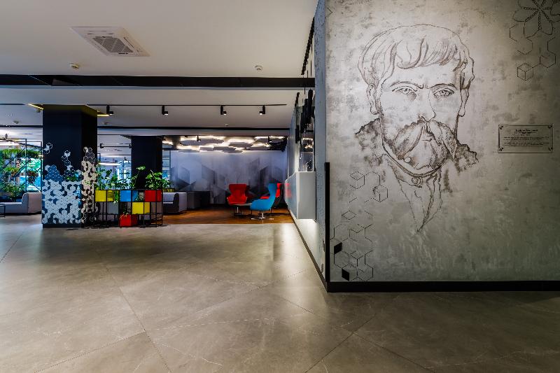 ホテル Wyspiański