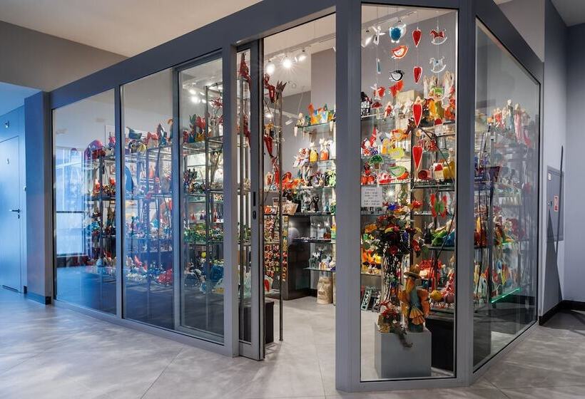 ホテル Wyspiański