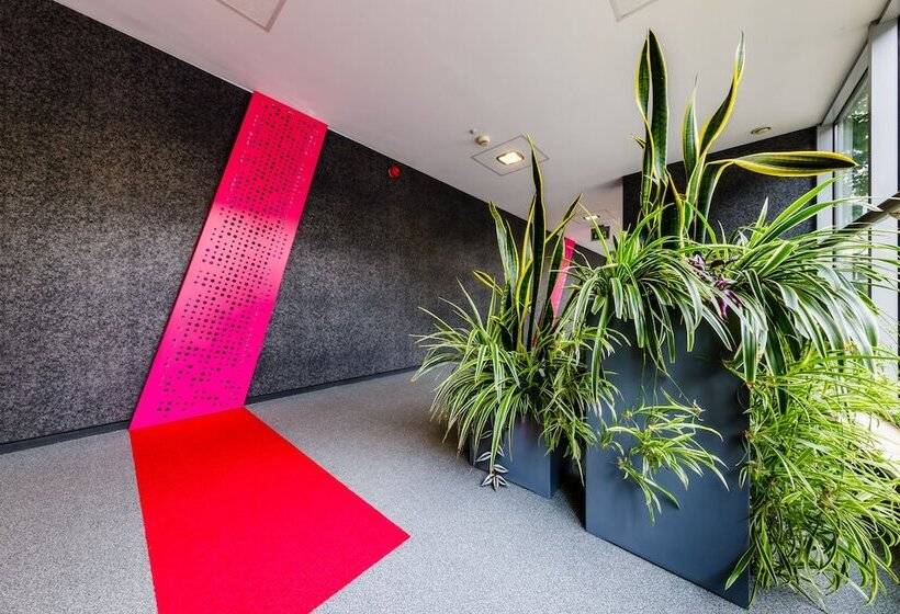 ホテル Wyspiański