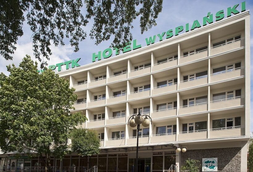 ホテル Wyspiański
