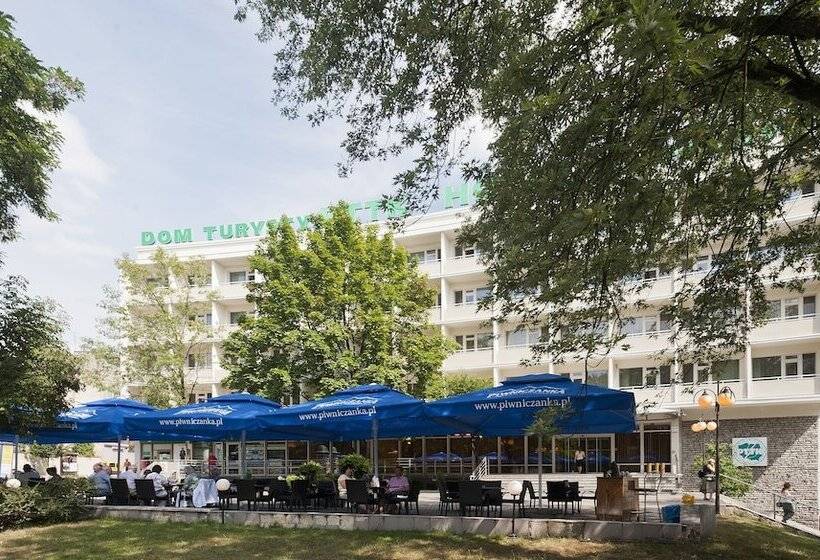 ホテル Wyspiański