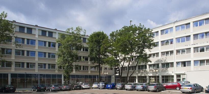 ホテル Wyspiański