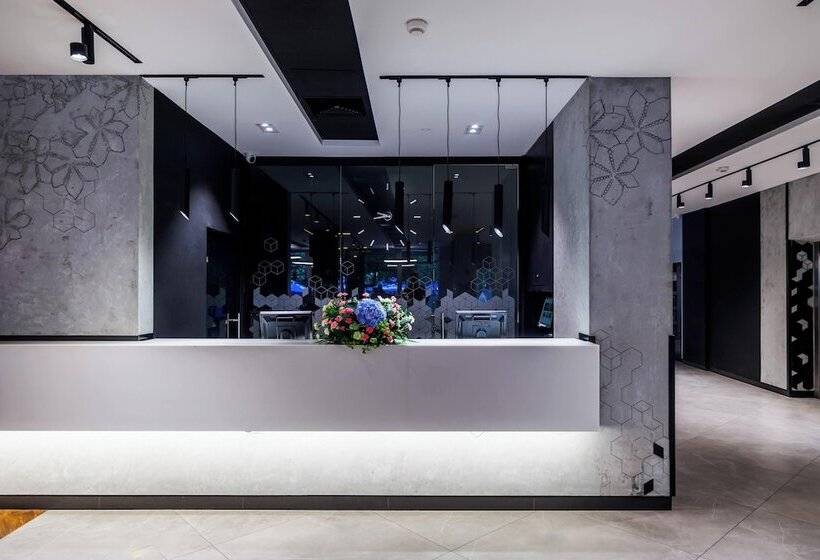 ホテル Wyspiański