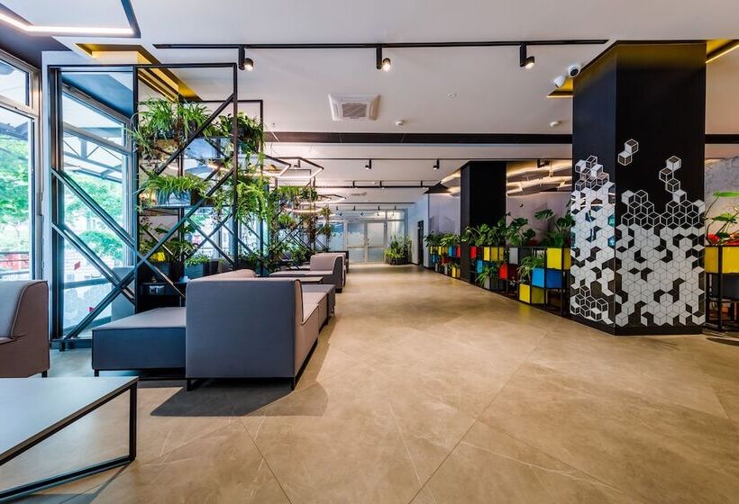 ホテル Wyspiański