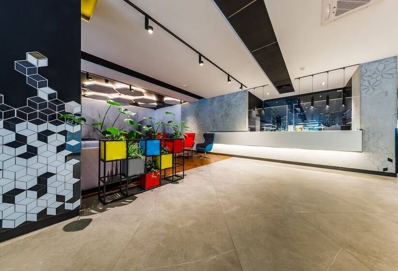 ホテル Wyspiański