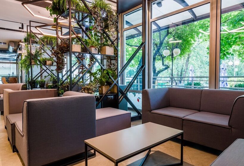 ホテル Wyspiański