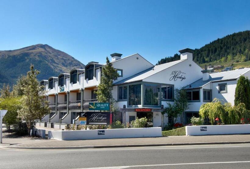 هتل Hurley S Of Queenstown