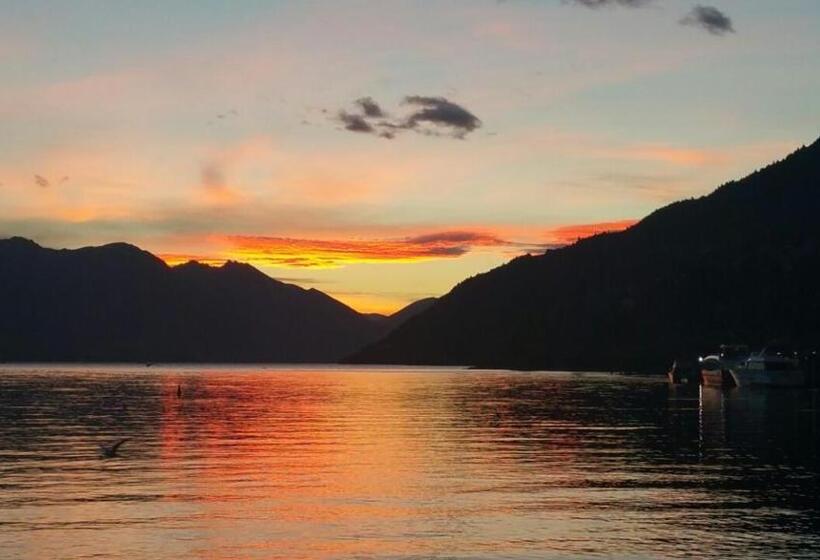 هتل Hurley S Of Queenstown