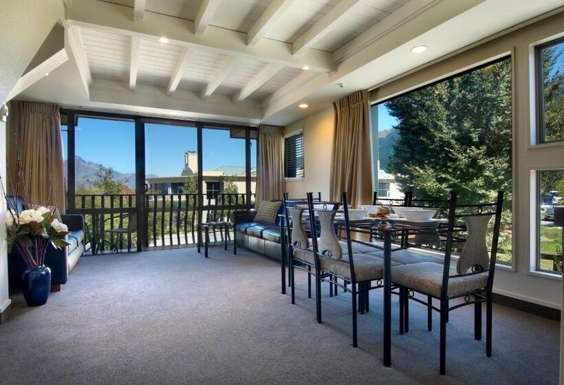 هتل Hurley S Of Queenstown