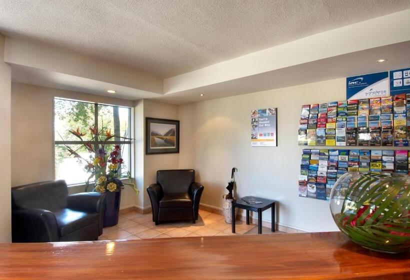 هتل Hurley S Of Queenstown