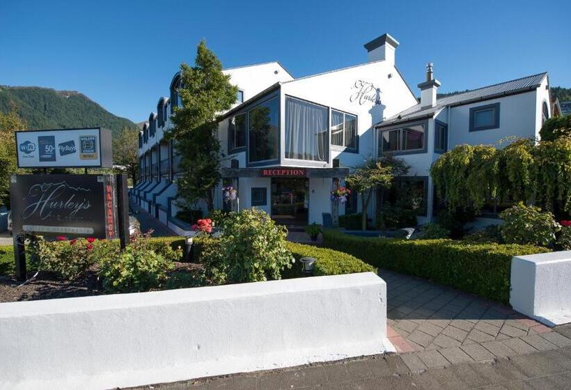 هتل Hurley S Of Queenstown