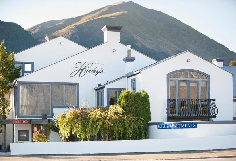 هتل Hurley S Of Queenstown