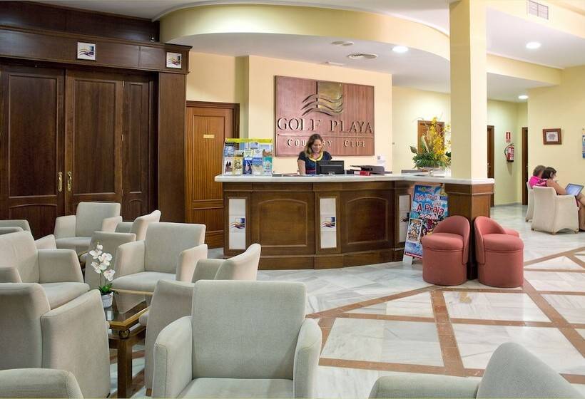 Interpass Golf Playa Country Club