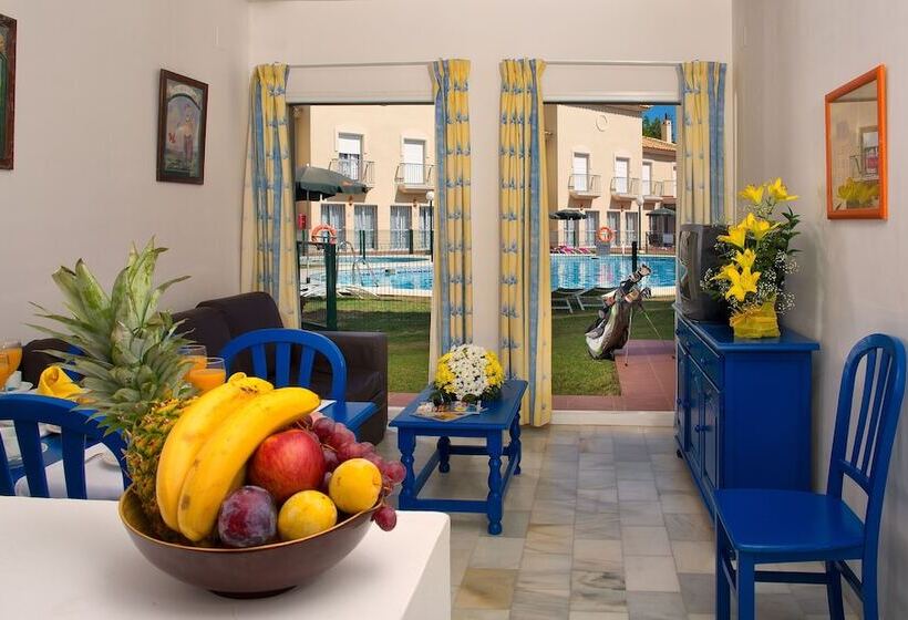 Interpass Golf Playa Country Club