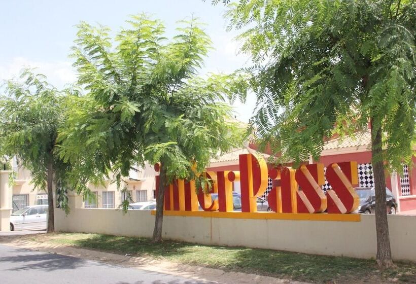 Interpass Golf Playa Country Club