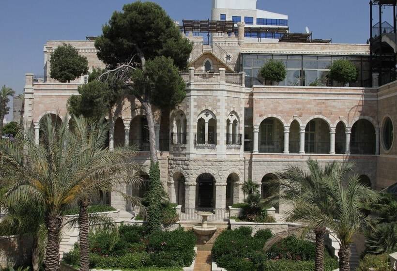 Jacir Palace Hotel Bethlehem