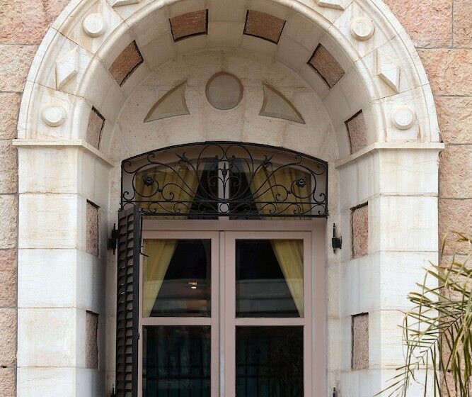Jacir Palace Hotel Bethlehem