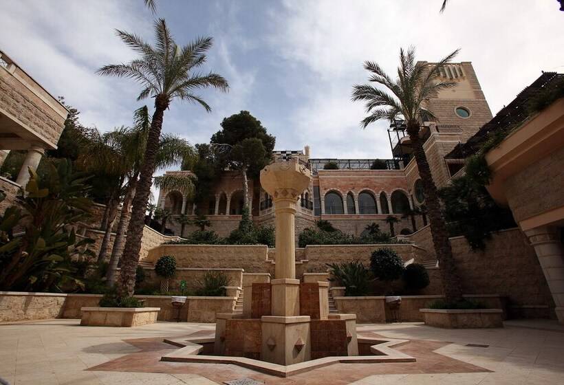 Jacir Palace Hotel Bethlehem