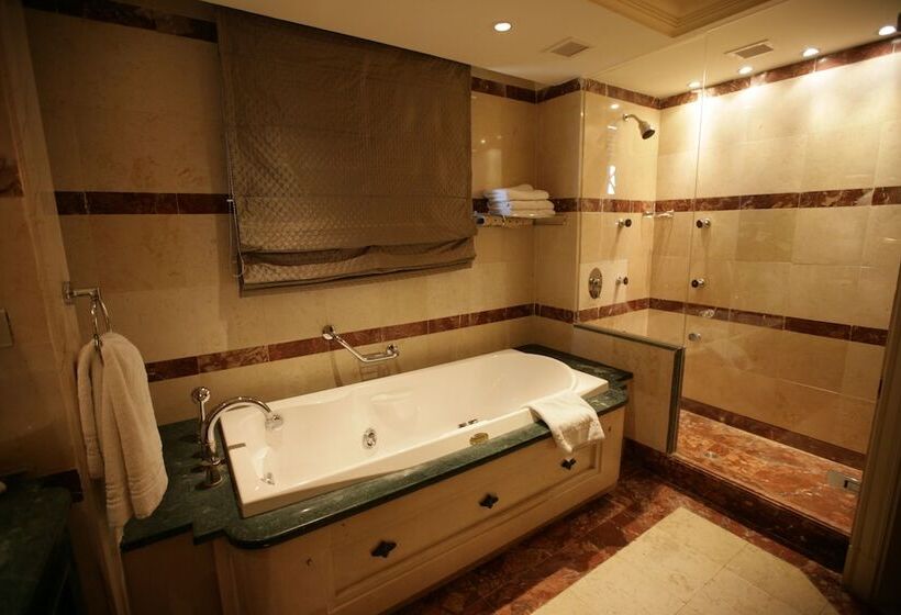 Jacir Palace Hotel Bethlehem