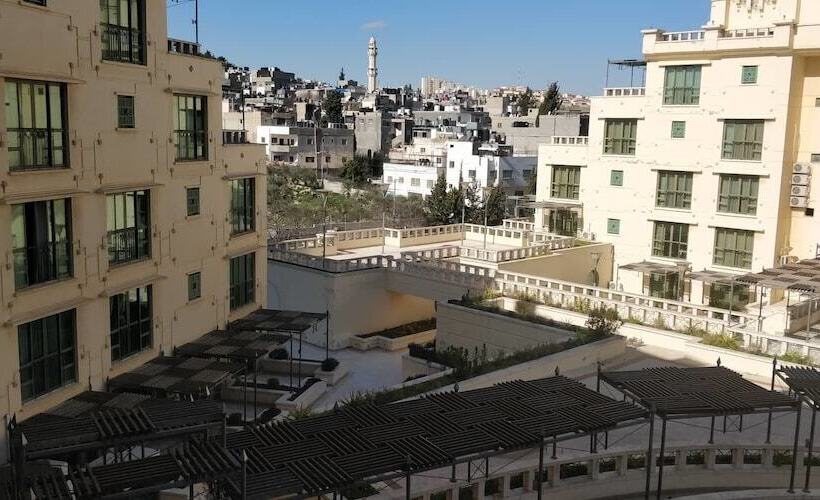 Jacir Palace Hotel Bethlehem