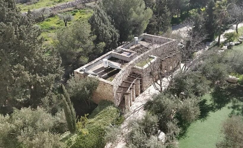 Jacir Palace Hotel Bethlehem