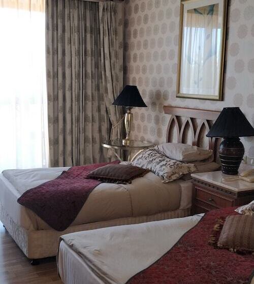 Jacir Palace Hotel Bethlehem