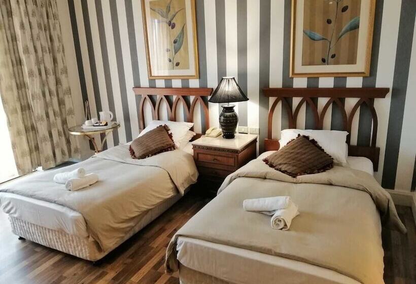 Jacir Palace Hotel Bethlehem