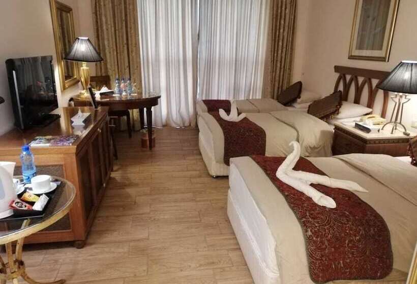 Jacir Palace Hotel Bethlehem