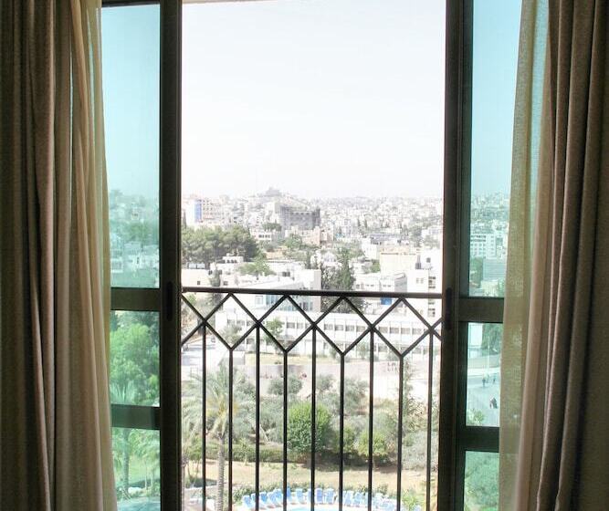 Jacir Palace Hotel Bethlehem