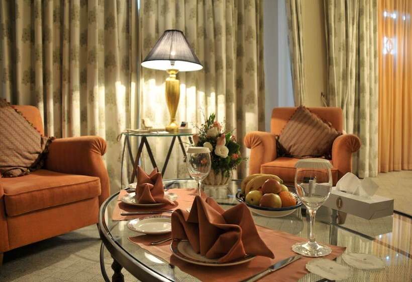 Jacir Palace Hotel Bethlehem