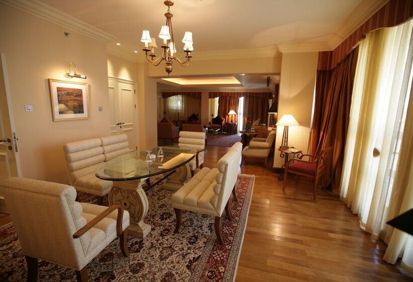 Jacir Palace Hotel Bethlehem