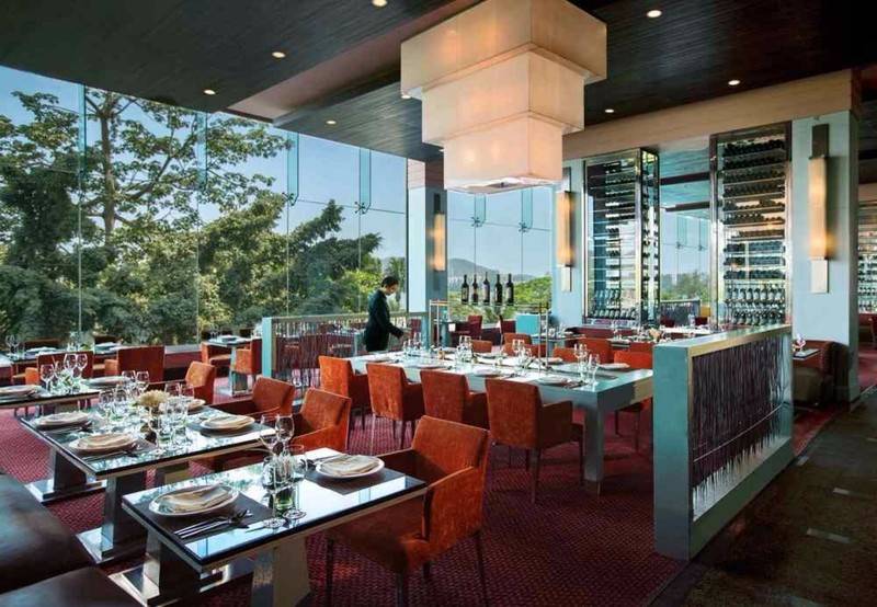 Marriott Executive Apartment   Lakeside Chalet, Mumbai