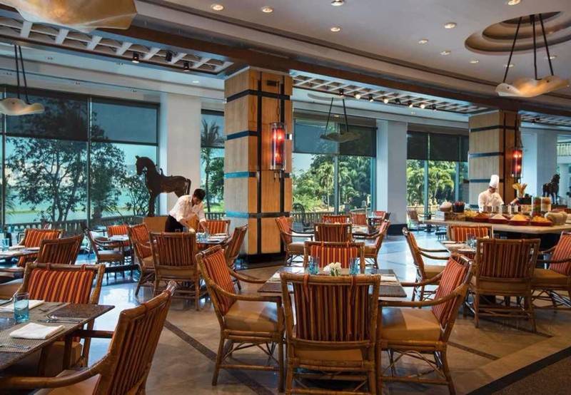 Marriott Executive Apartment   Lakeside Chalet, Mumbai