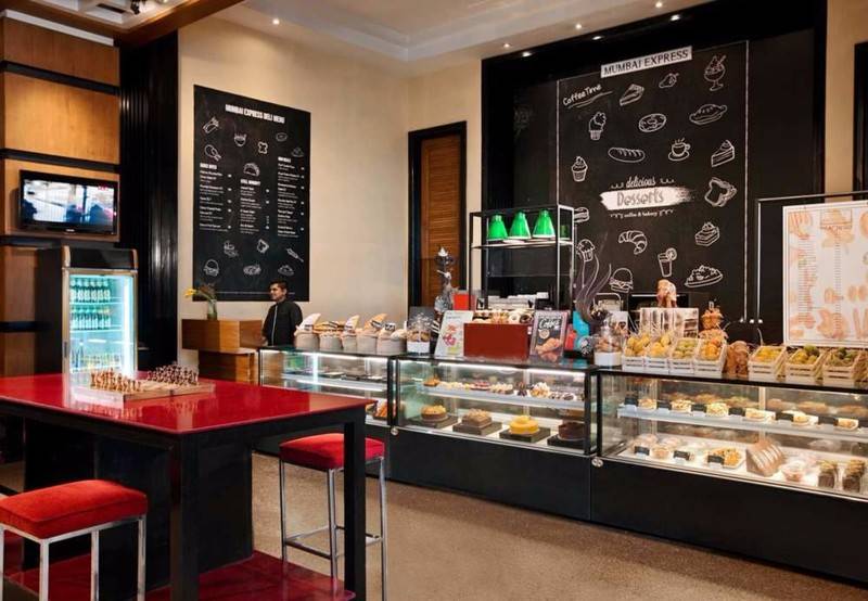 Marriott Executive Apartment   Lakeside Chalet, Mumbai