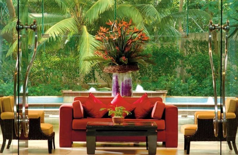 Marriott Executive Apartment   Lakeside Chalet, Mumbai