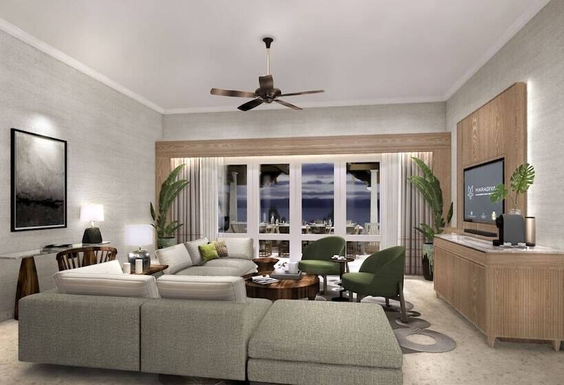 Maradiva Villas Resort And Spa