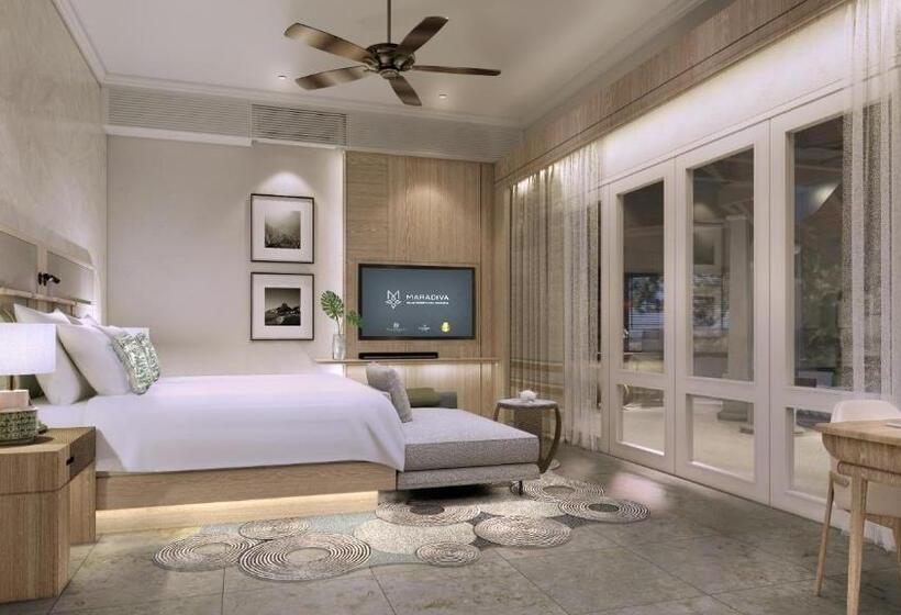 Maradiva Villas Resort And Spa