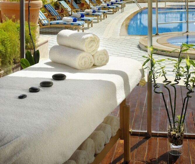 Marriott Executive Apartments Dubai Creek