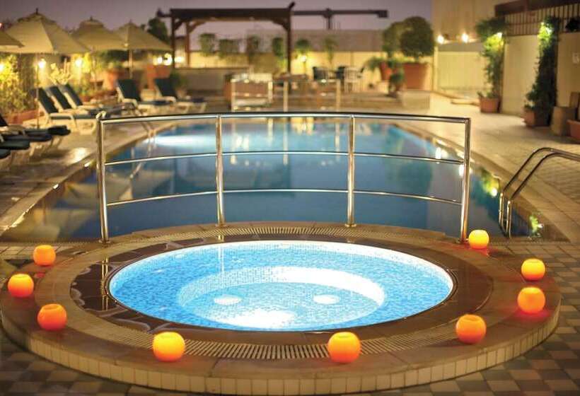 Marriott Executive Apartments Dubai Creek