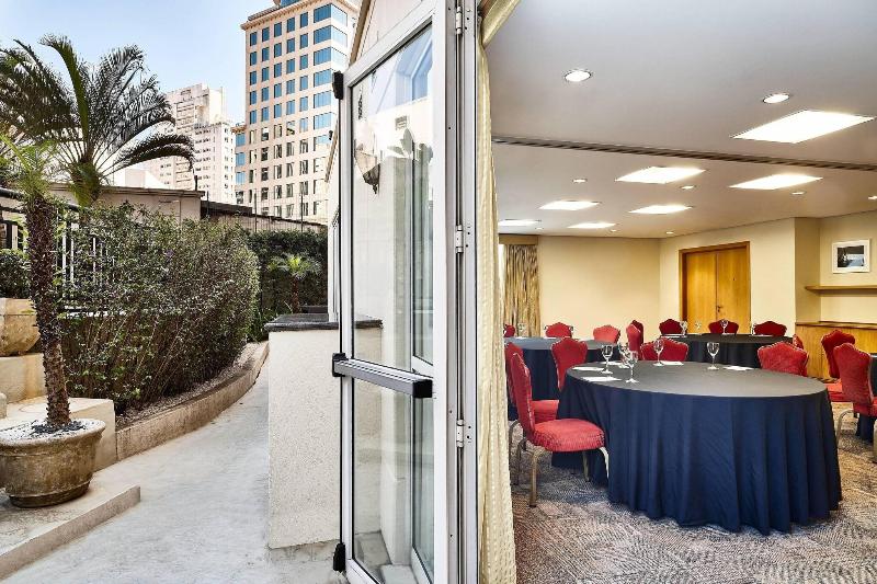 Marriott Executive Apartments Sao Paulo