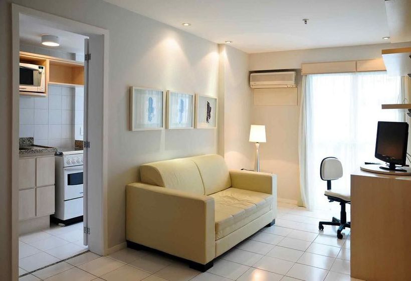 Quality Suites Botafogo