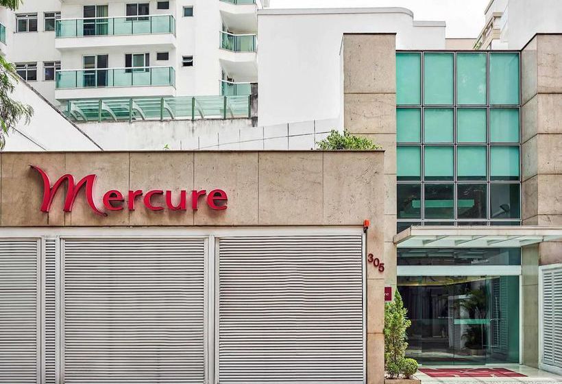 Quality Suites Botafogo